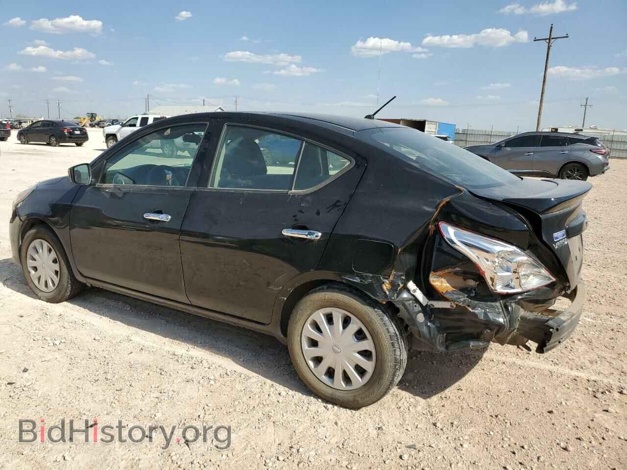 2017 NISSAN VERSA - VIN: 3N1CN7AP3HL857434 - Фото 2