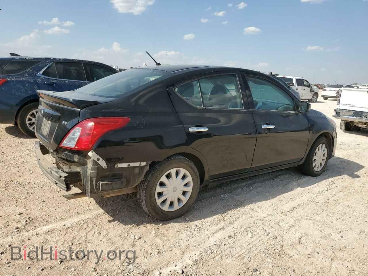 2017 NISSAN VERSA - VIN: 3N1CN7AP3HL857434 - Фото 3