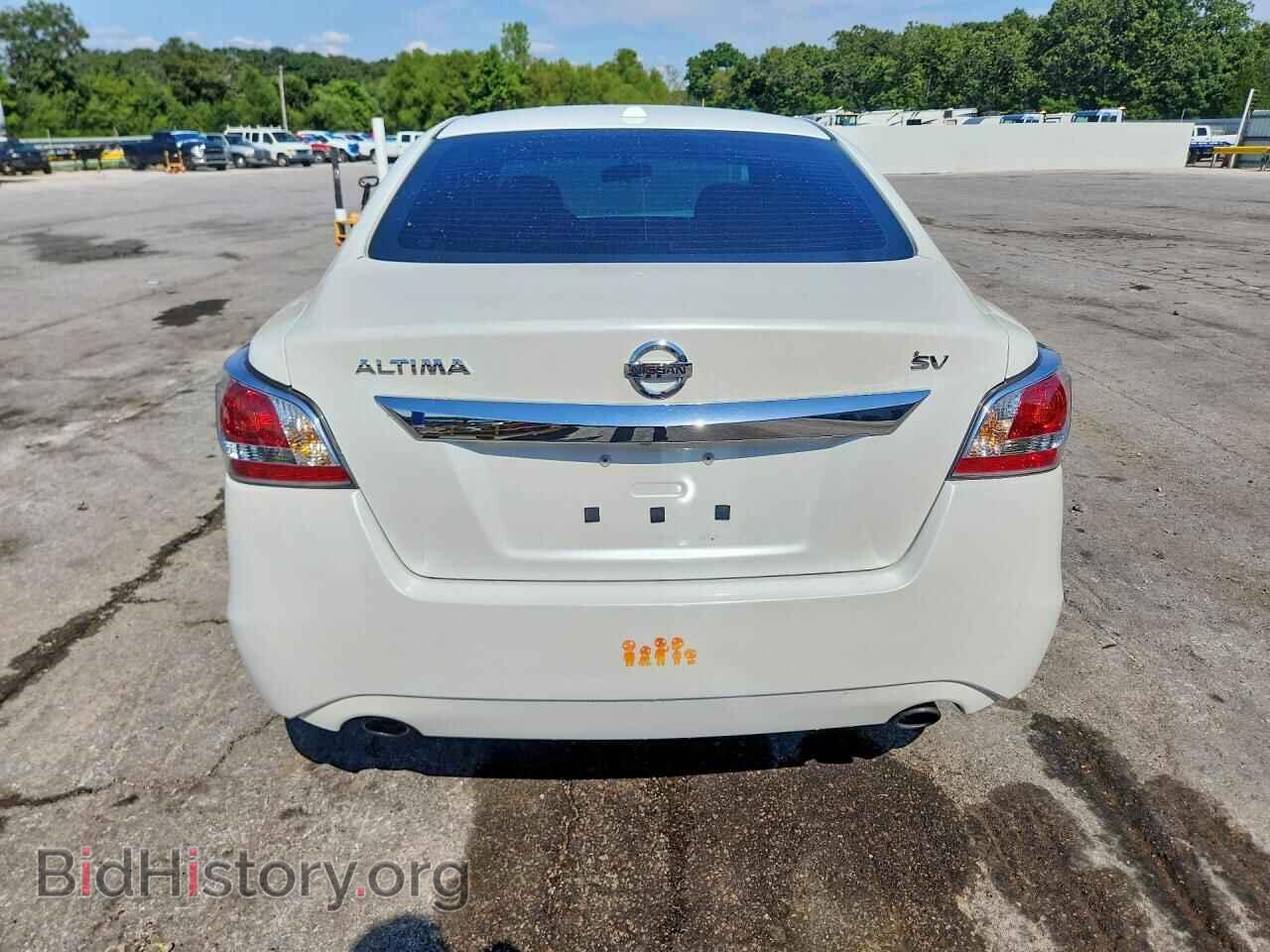 2015 NISSAN ALTIMA - VIN: 1N4AL3AP1FC202819 - Фото 6