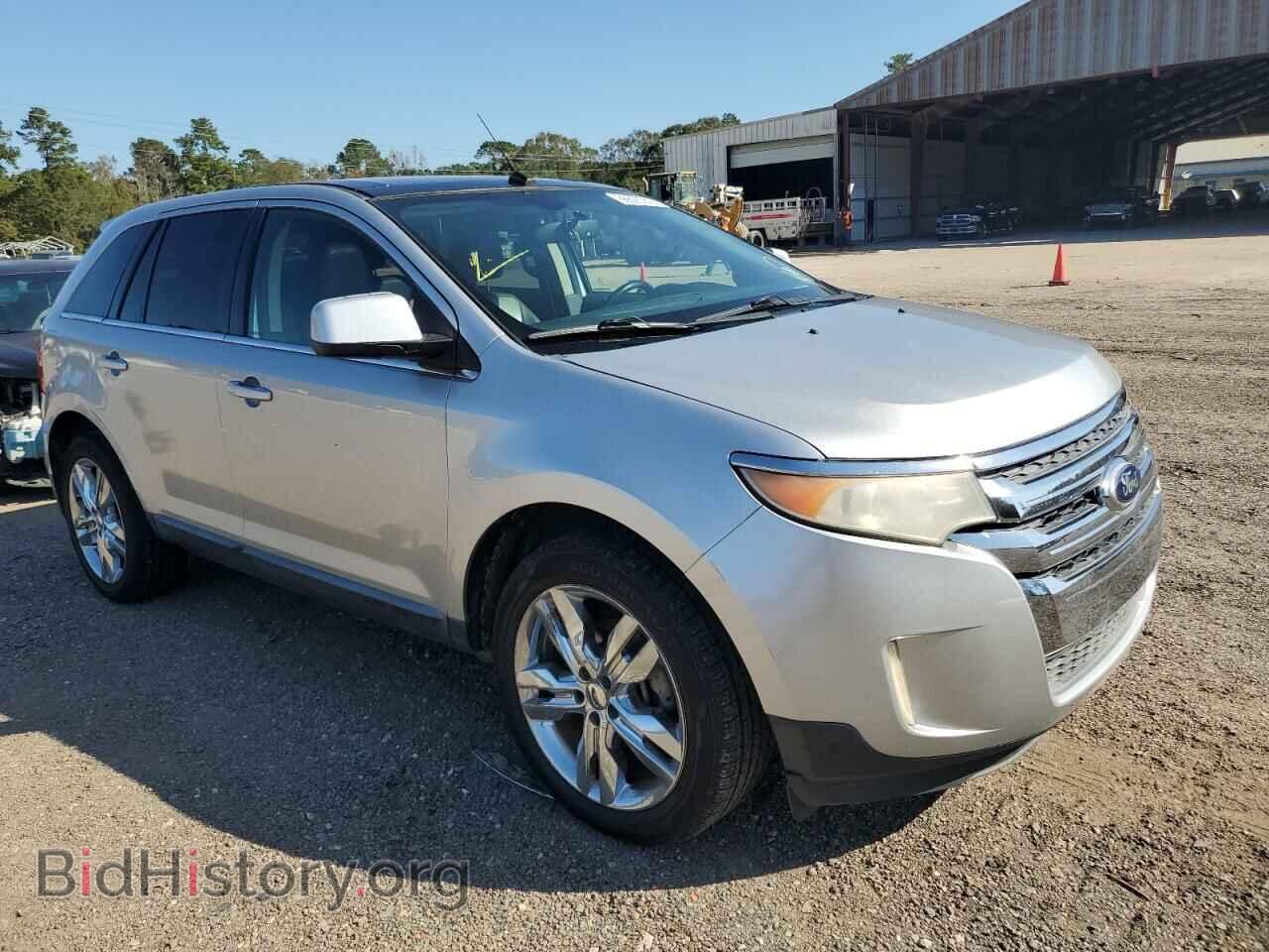 Фотография 2FMDK3KC0BBA63312 - FORD EDGE 2011