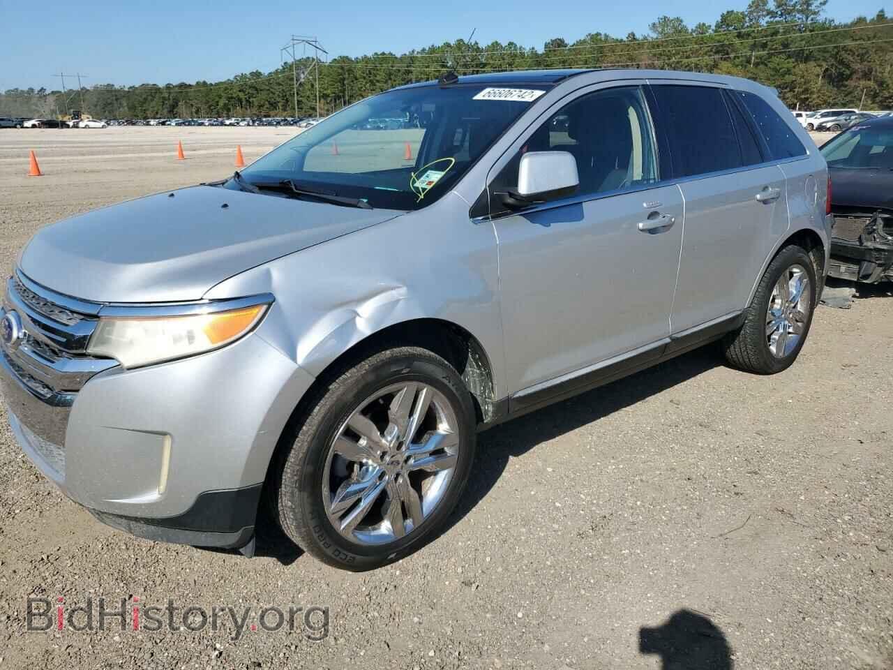 2011 FORD EDGE - VIN: 2FMDK3KC0BBA63312 - Photo 2