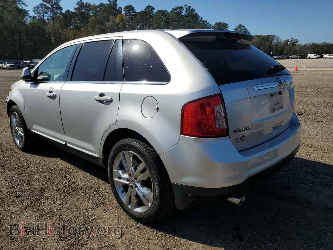 2011 FORD EDGE - VIN: 2FMDK3KC0BBA63312 - Photo 3