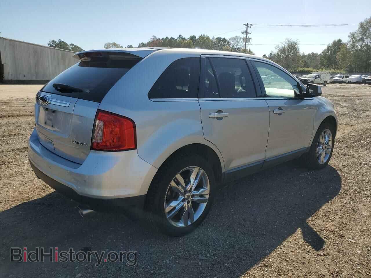 2011 FORD EDGE - VIN: 2FMDK3KC0BBA63312 - Photo 4