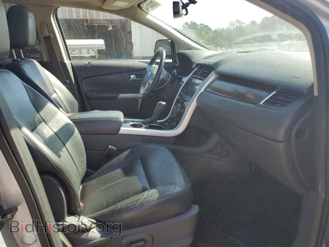 2011 FORD EDGE - VIN: 2FMDK3KC0BBA63312 - Photo 5