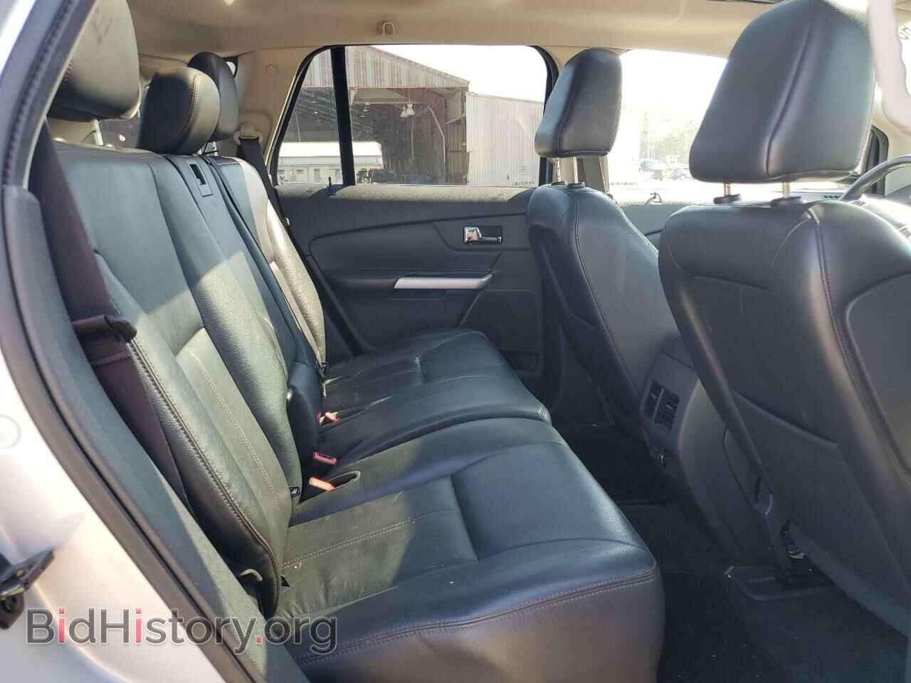 2011 FORD EDGE - VIN: 2FMDK3KC0BBA63312 - Photo 6