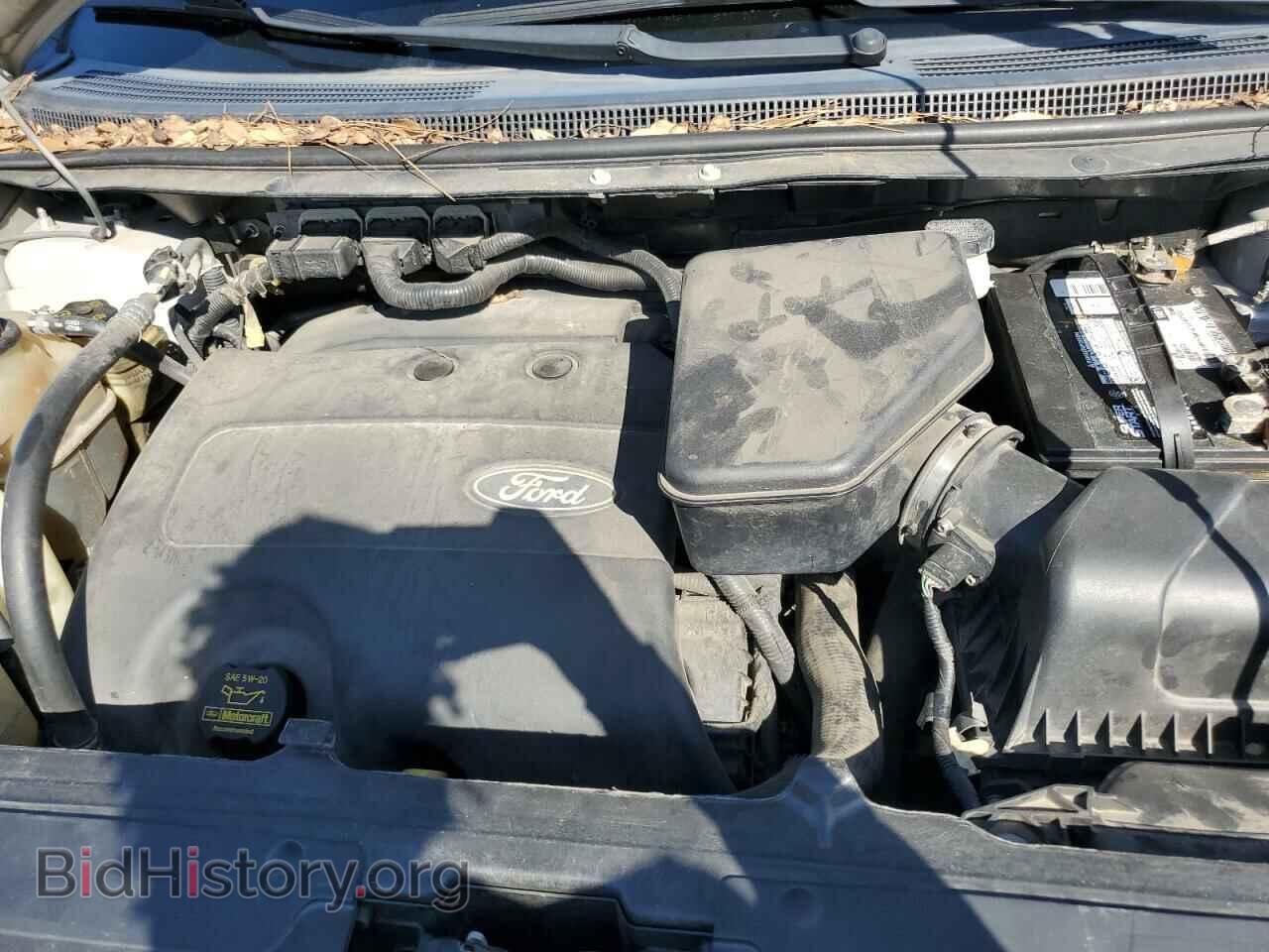 2011 FORD EDGE - VIN: 2FMDK3KC0BBA63312 - Photo 7