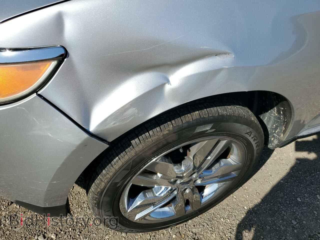 2011 FORD EDGE - VIN: 2FMDK3KC0BBA63312 - Photo 9