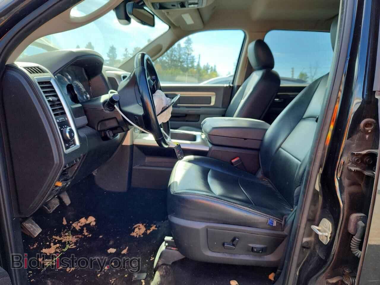 2018 RAM 1500 - VIN: 1C6RR7LM3JS329325 - Photo 7
