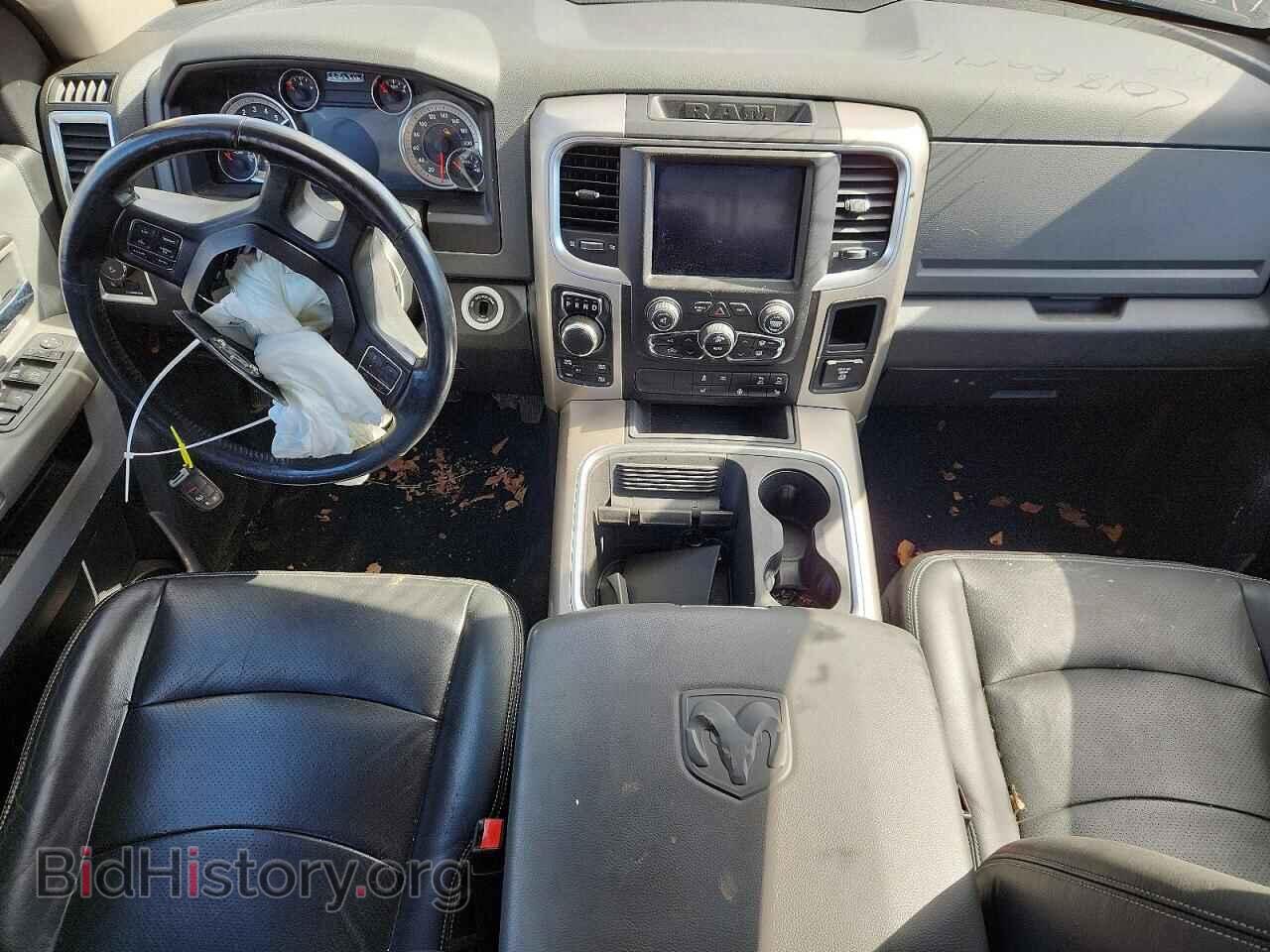 2018 RAM 1500 - VIN: 1C6RR7LM3JS329325 - Photo 8