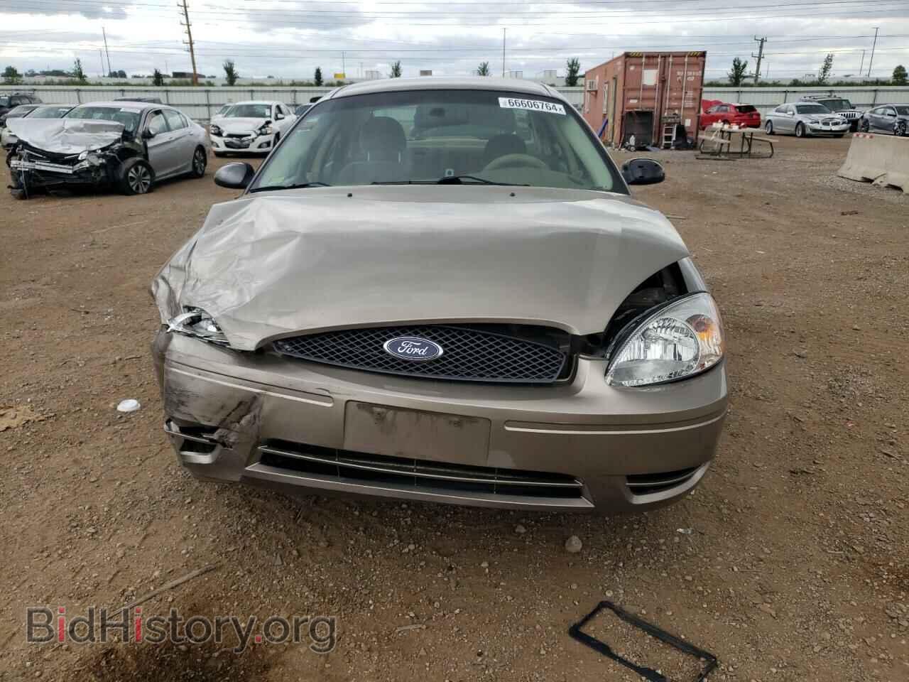 2007 FORD TAURUS - VIN: 1FAFP53U97A132203 - Фото 5