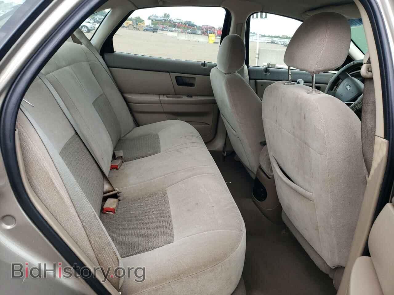 2007 FORD TAURUS - VIN: 1FAFP53U97A132203 - Фото 10