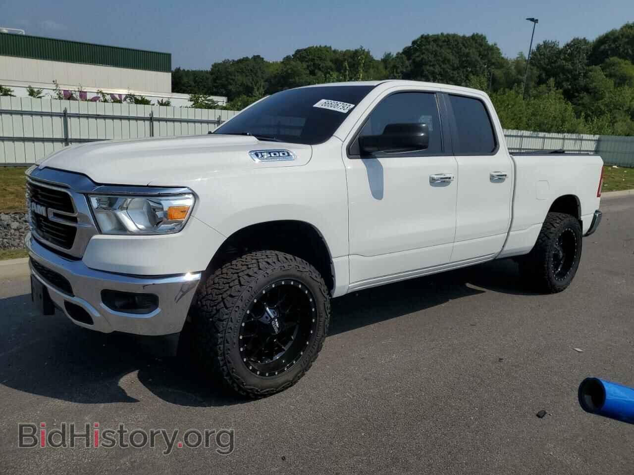 Фотография 1C6SRFBT5KN619912 - RAM 1500 2019