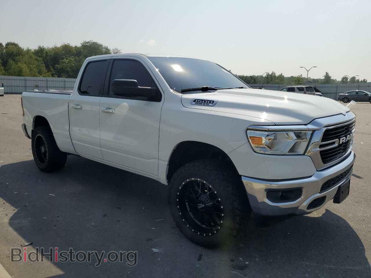 2019 RAM 1500 - VIN: 1C6SRFBT5KN619912 - Фото 4