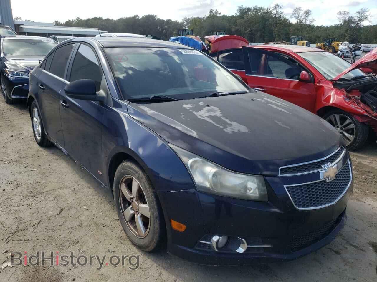 Photo 1G1PG5S92B7201159 - CHEVROLET CRUZE 2011