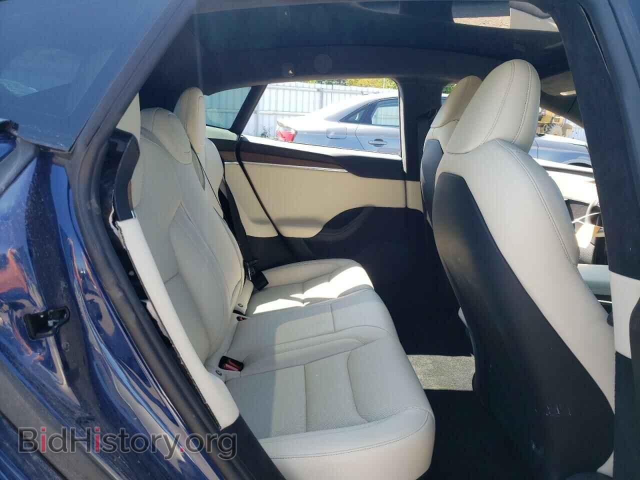 2022 TESLA MODEL S - VIN: 5YJSA1E59NF485909 - Photo 10