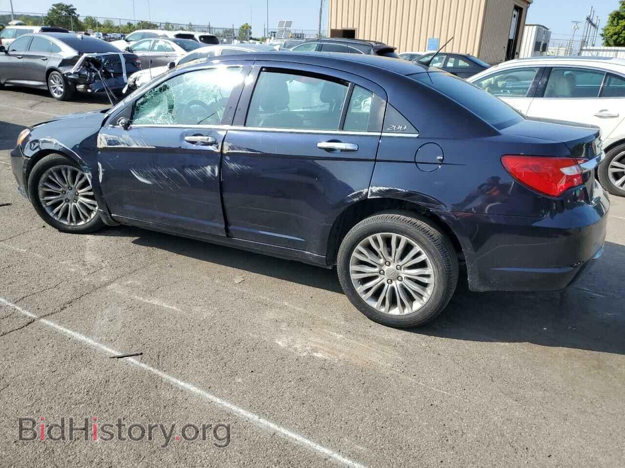 2012 CHRYSLER 200 - VIN: 1C3CCBCG6CN331332 - Фото 2