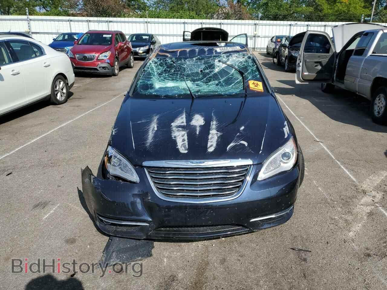 2012 CHRYSLER 200 - VIN: 1C3CCBCG6CN331332 - Фото 5