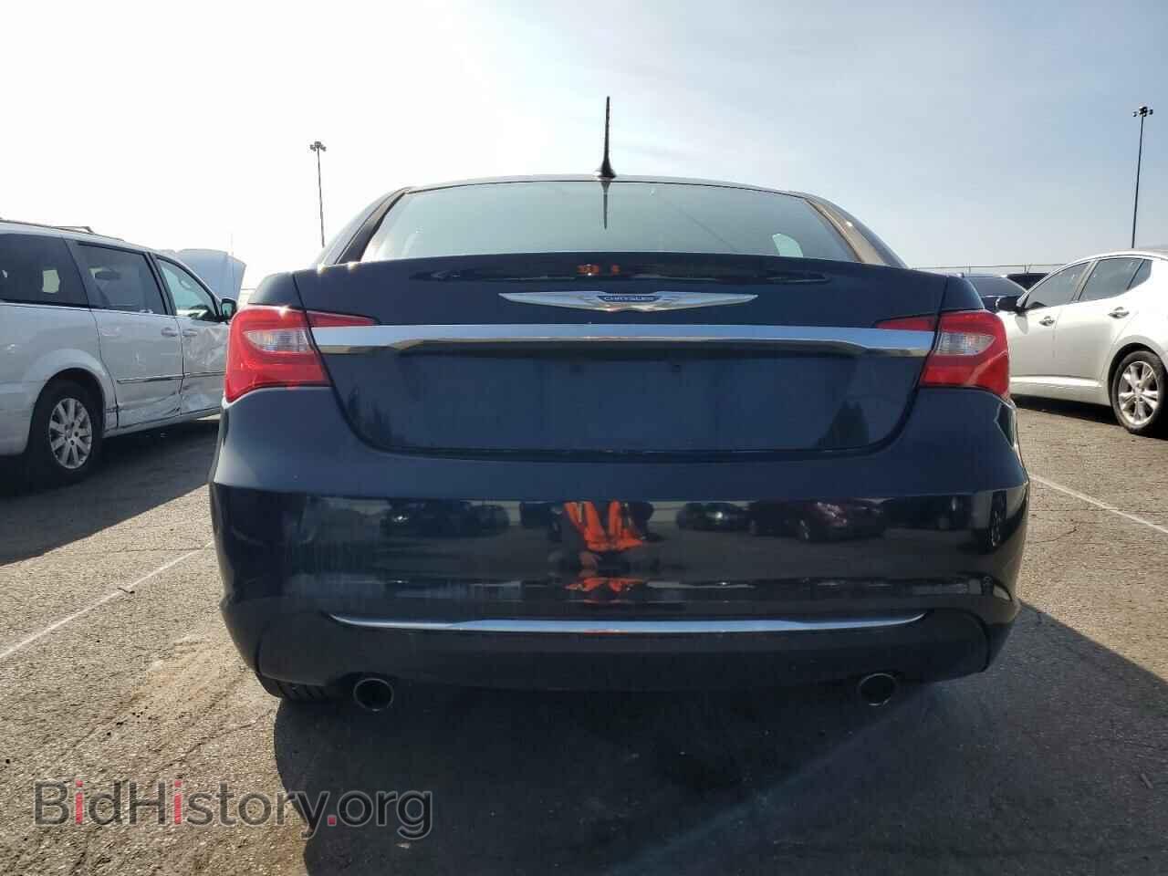 2012 CHRYSLER 200 - VIN: 1C3CCBCG6CN331332 - Фото 6