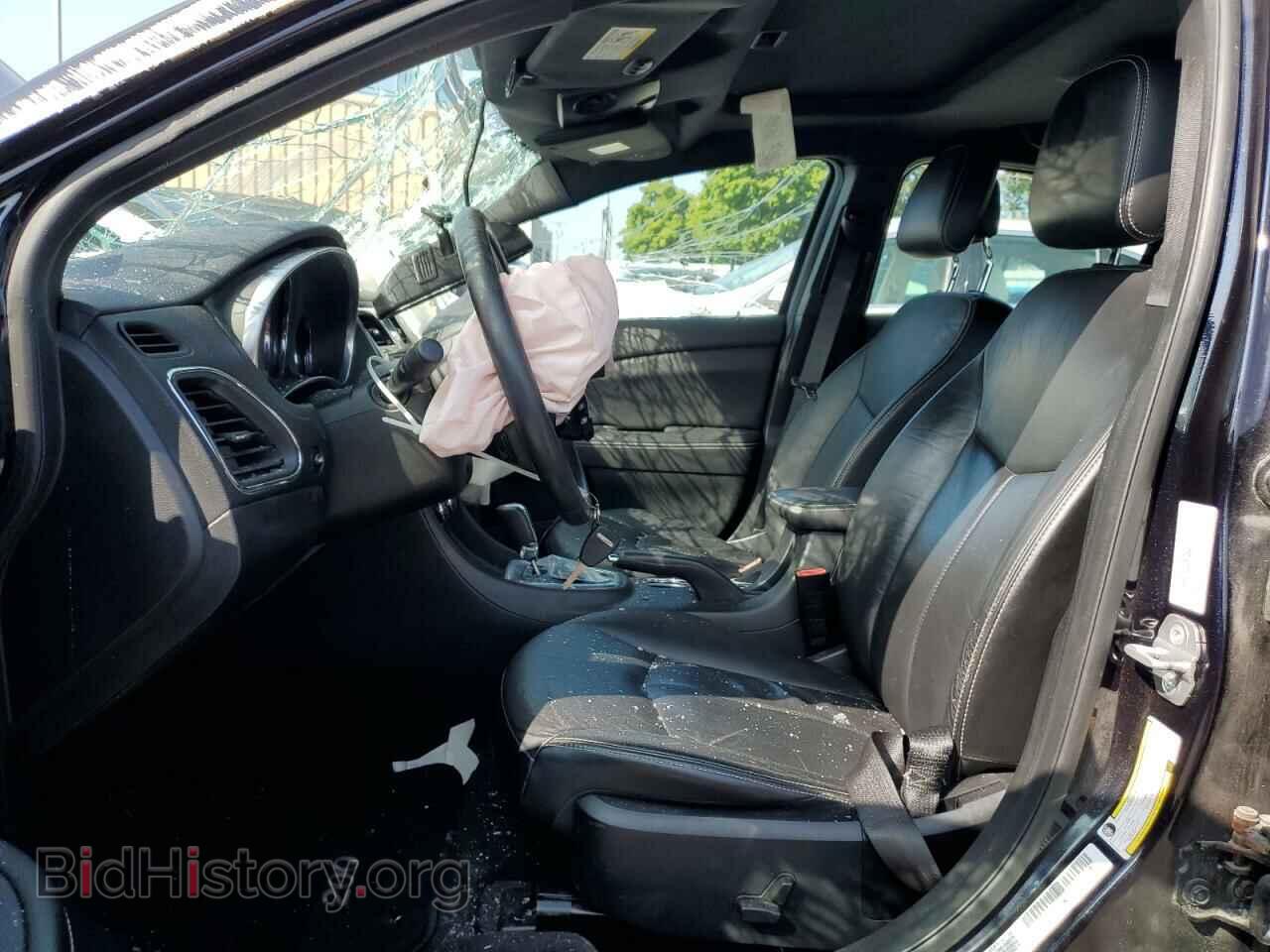 2012 CHRYSLER 200 - VIN: 1C3CCBCG6CN331332 - Фото 7