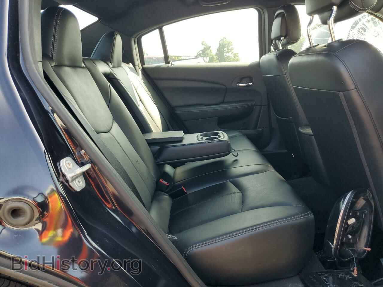 2012 CHRYSLER 200 - VIN: 1C3CCBCG6CN331332 - Фото 10
