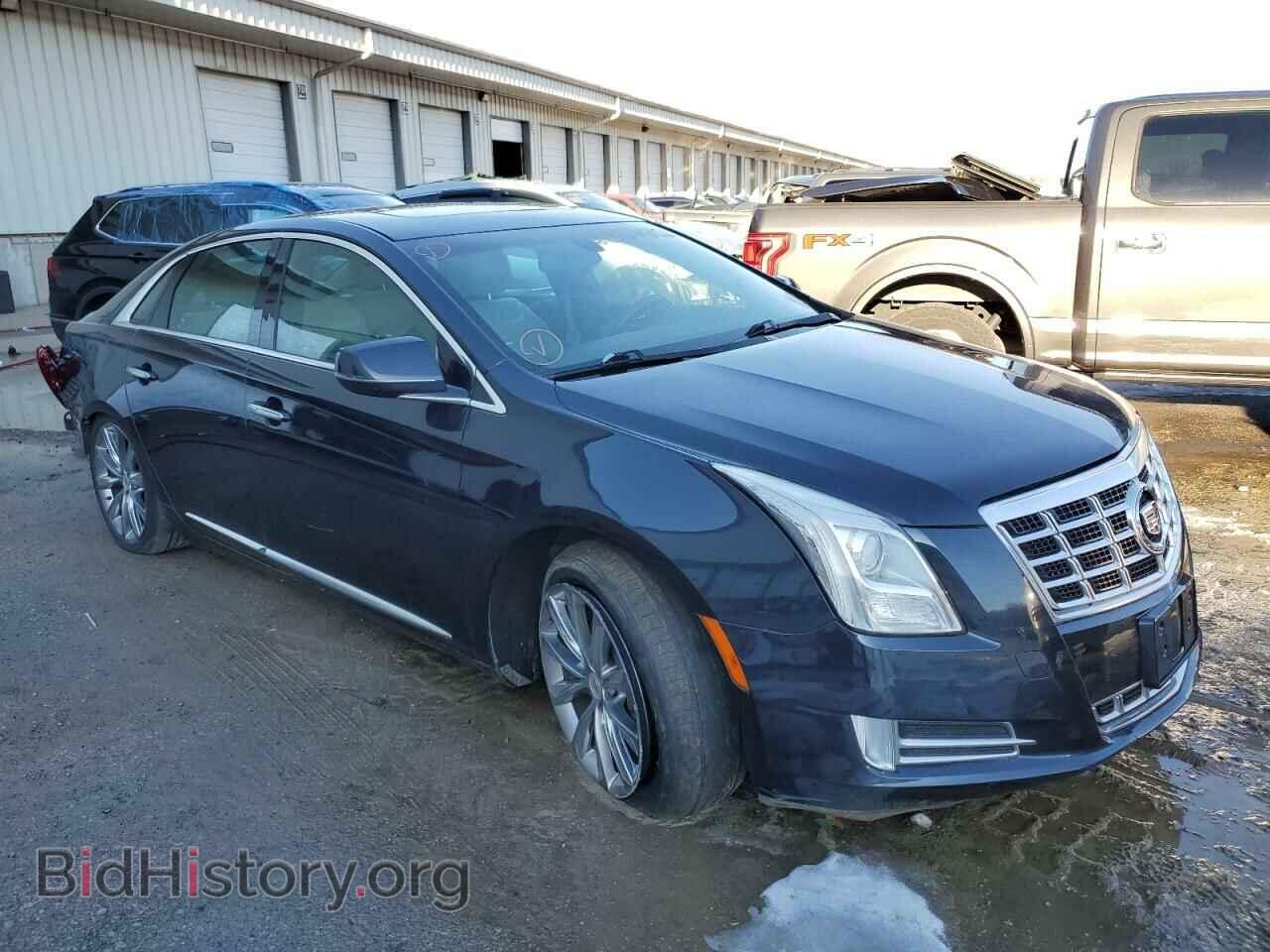 Photo 2G61P5S32D9184375 - CADILLAC XTS 2013