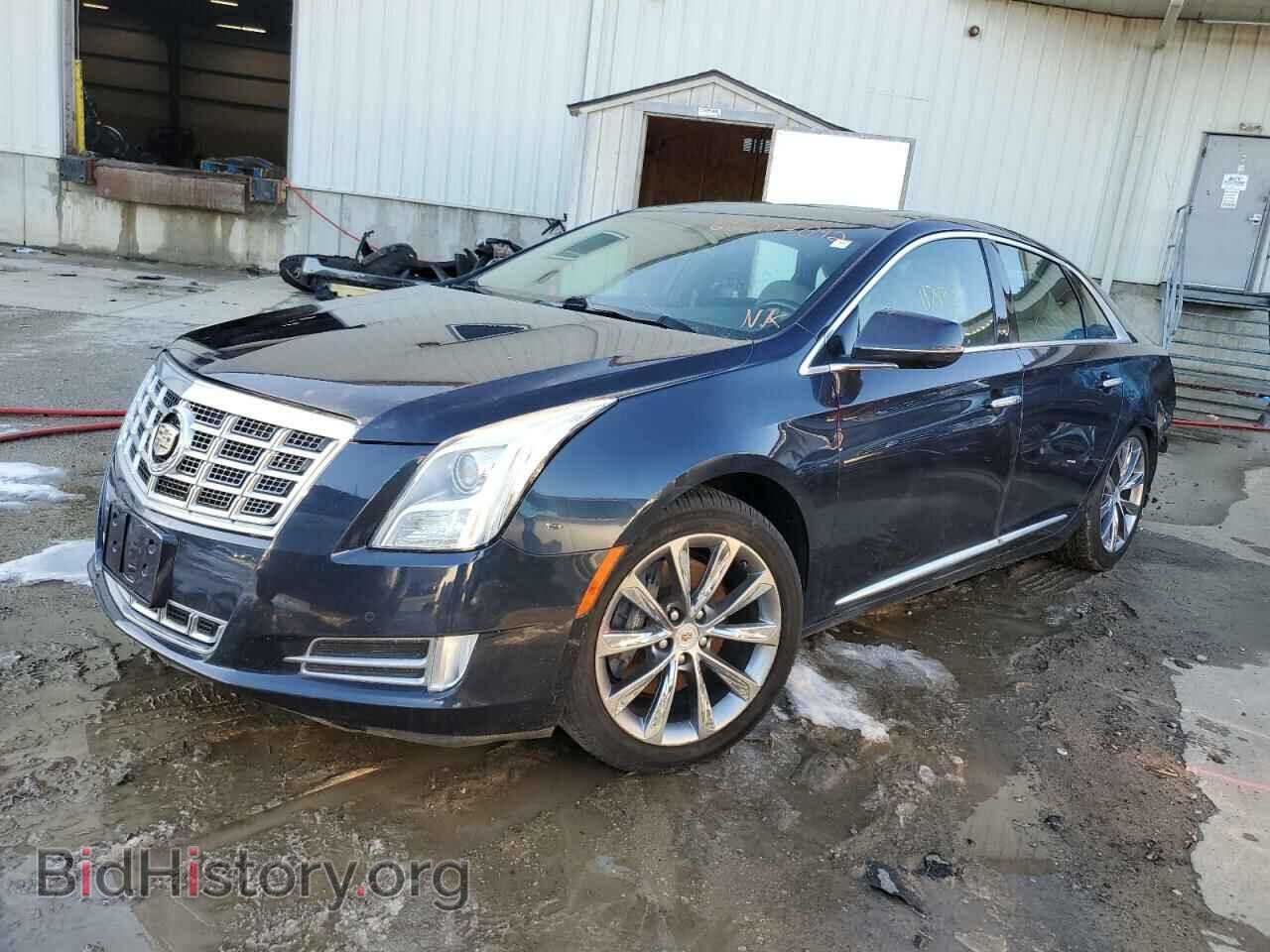2013 CADILLAC XTS - VIN: 2G61P5S32D9184375 - Фото 2