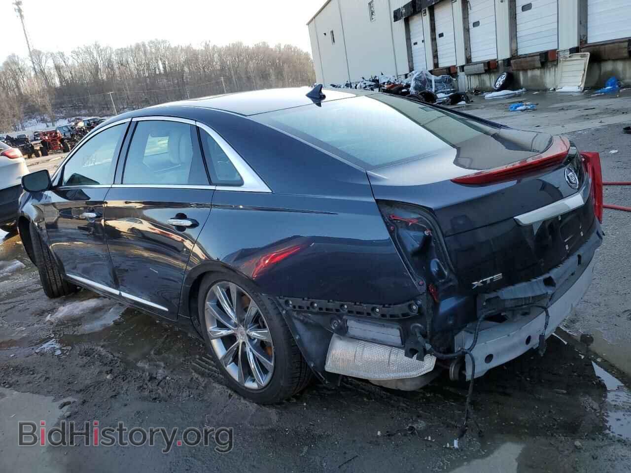 2013 CADILLAC XTS - VIN: 2G61P5S32D9184375 - Фото 3
