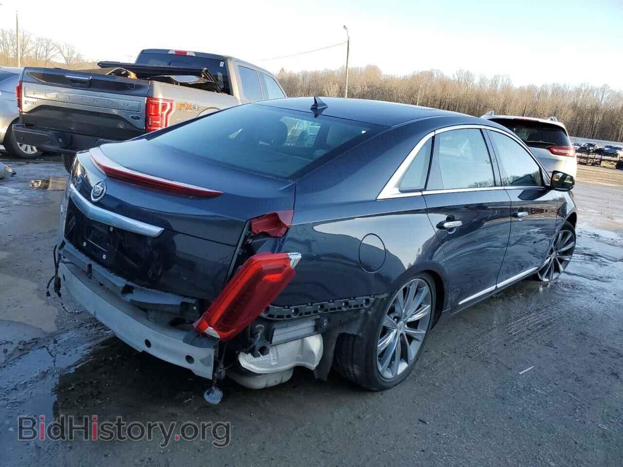 2013 CADILLAC XTS - VIN: 2G61P5S32D9184375 - Фото 4