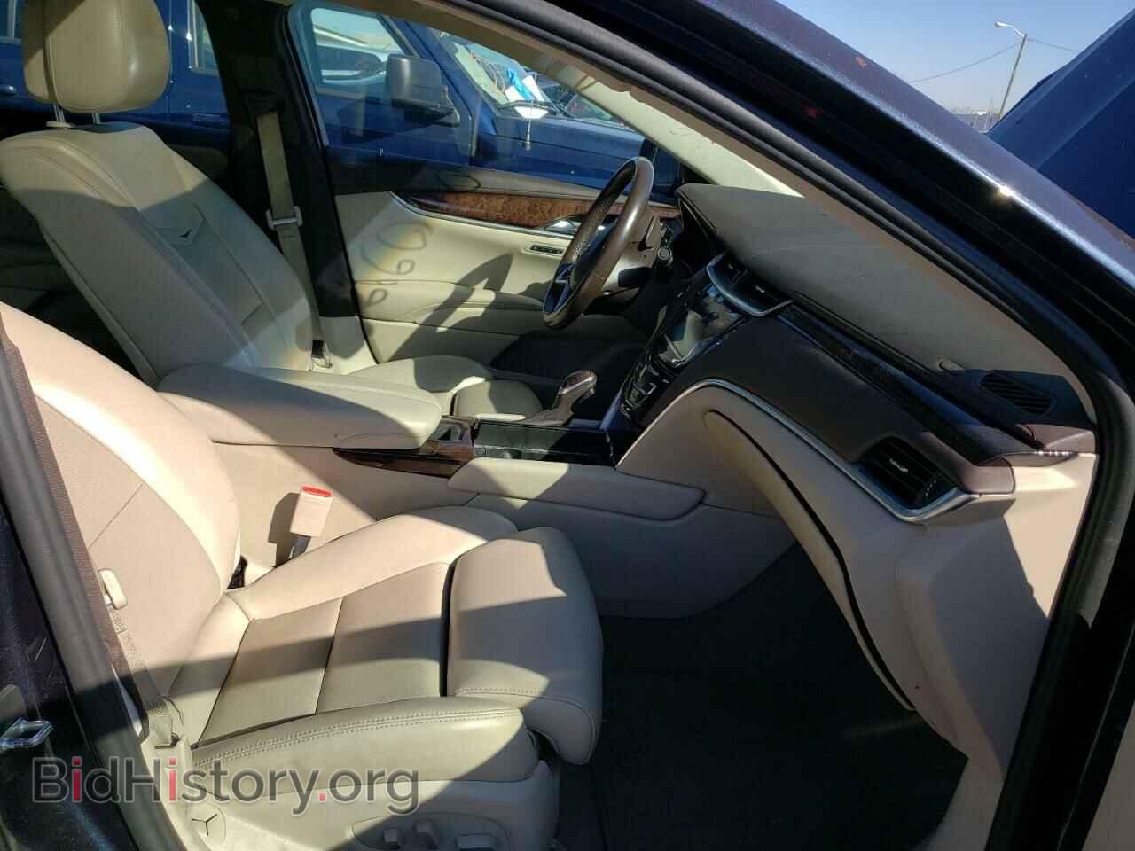 2013 CADILLAC XTS - VIN: 2G61P5S32D9184375 - Фото 5