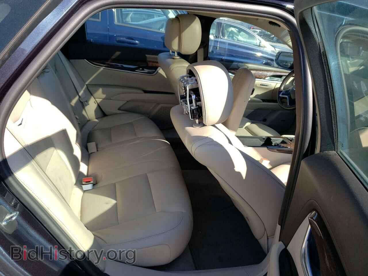 2013 CADILLAC XTS - VIN: 2G61P5S32D9184375 - Фото 6