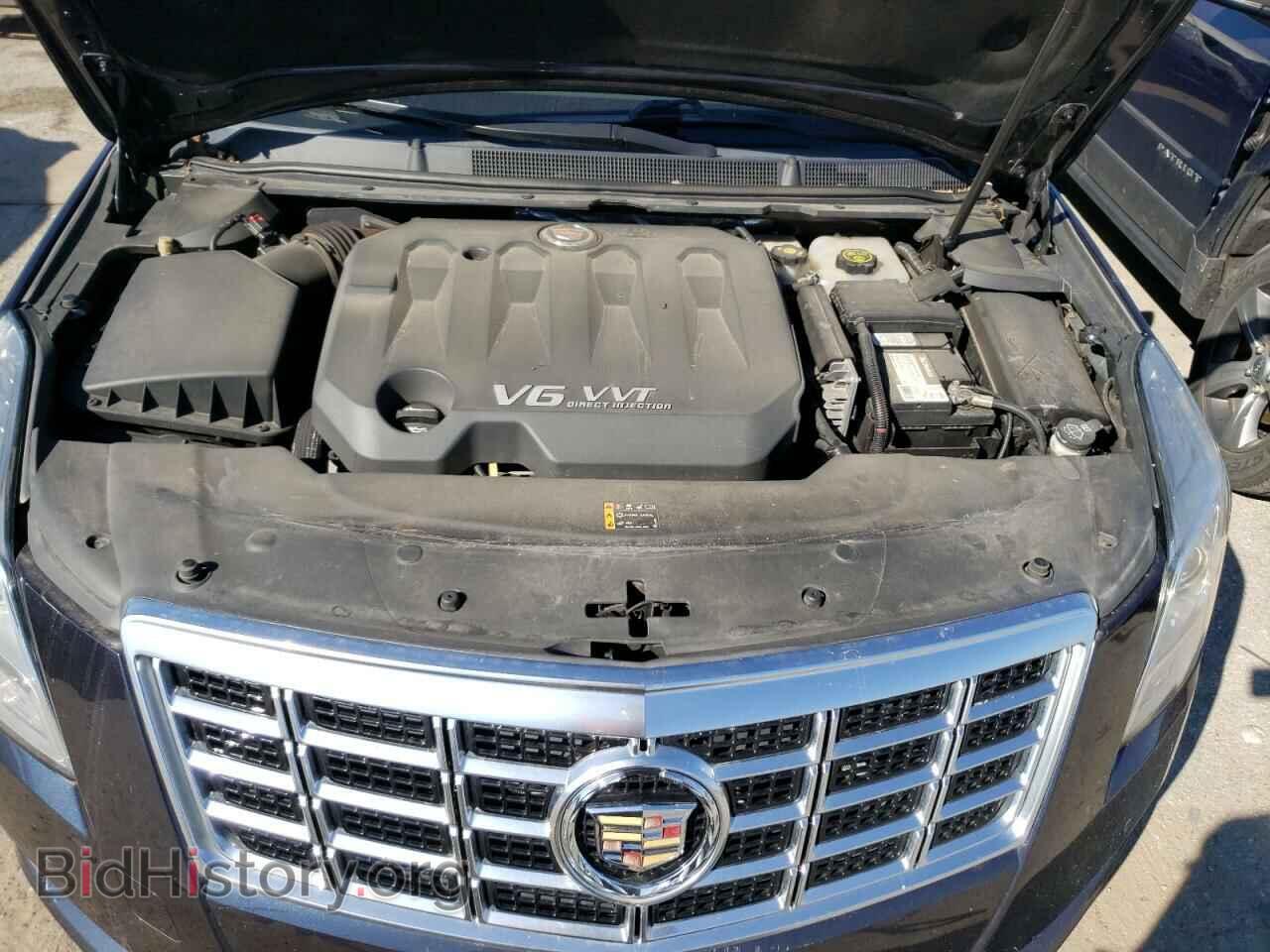 2013 CADILLAC XTS - VIN: 2G61P5S32D9184375 - Фото 7