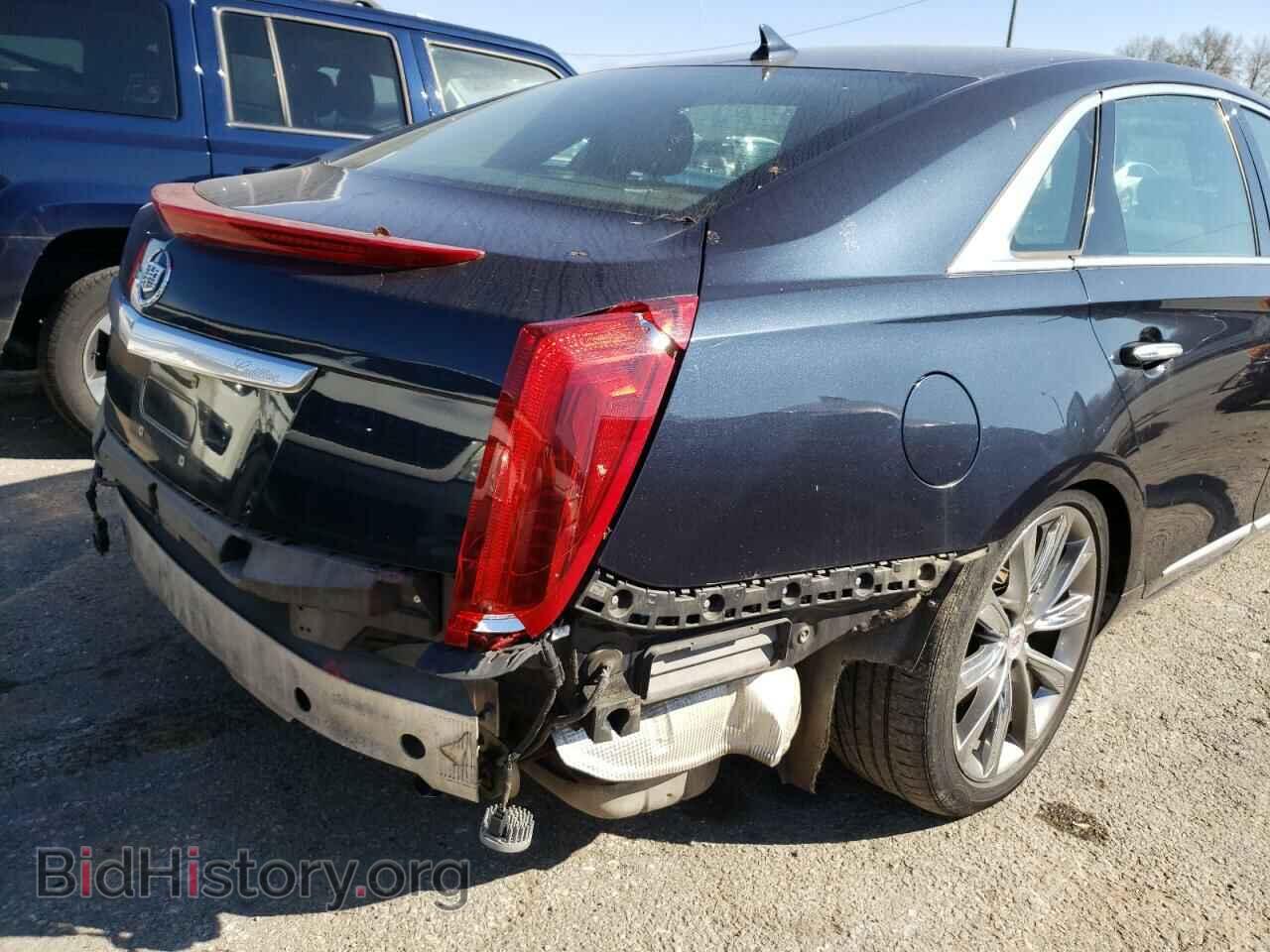 2013 CADILLAC XTS - VIN: 2G61P5S32D9184375 - Фото 9