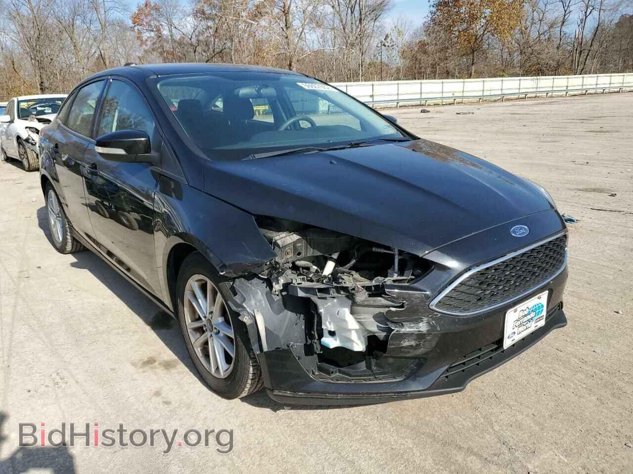 Фотография 1FADP3F24FL355564 - FORD FOCUS 2015