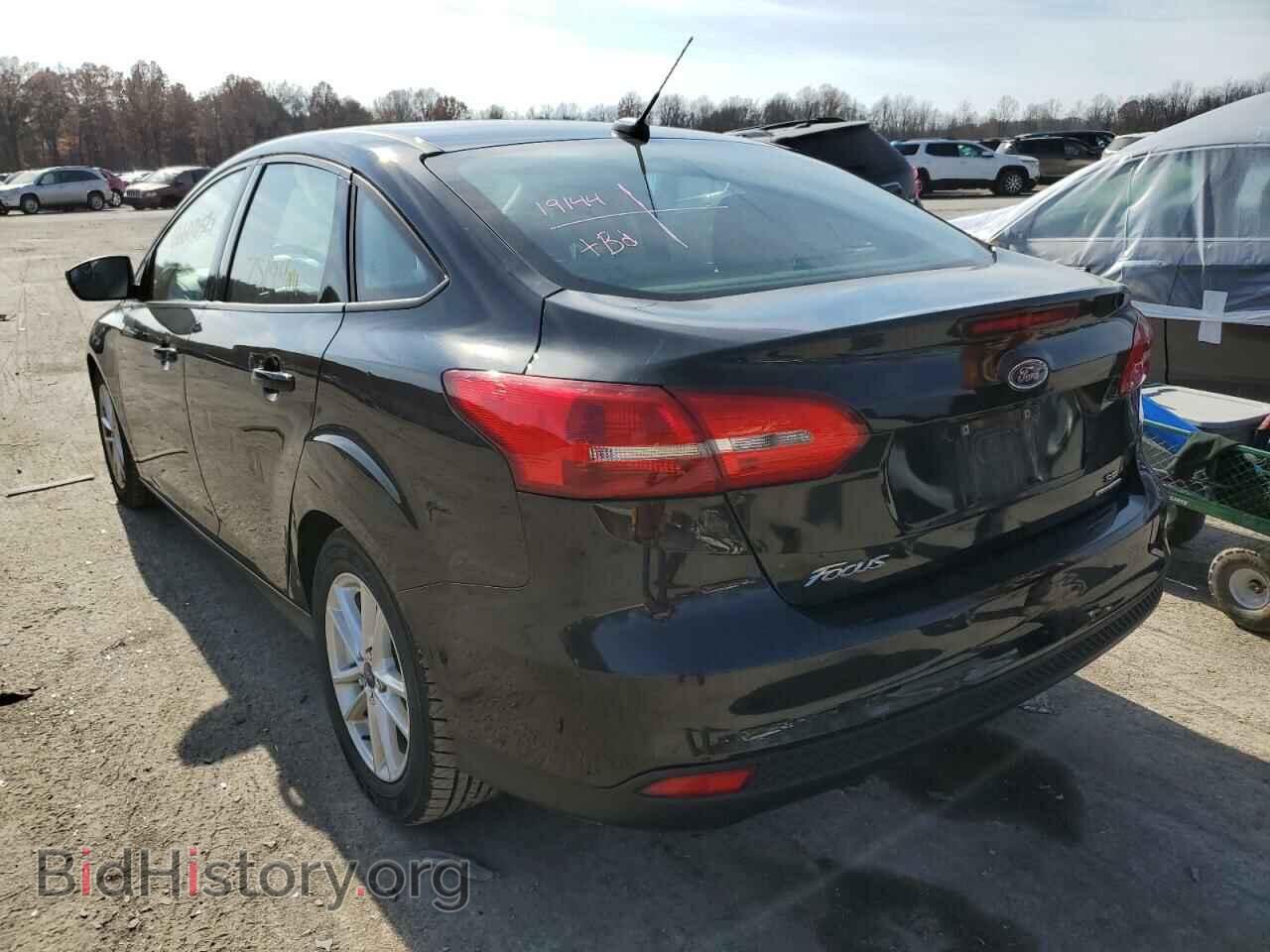 2015 FORD FOCUS - VIN: 1FADP3F24FL355564 - Фото 3