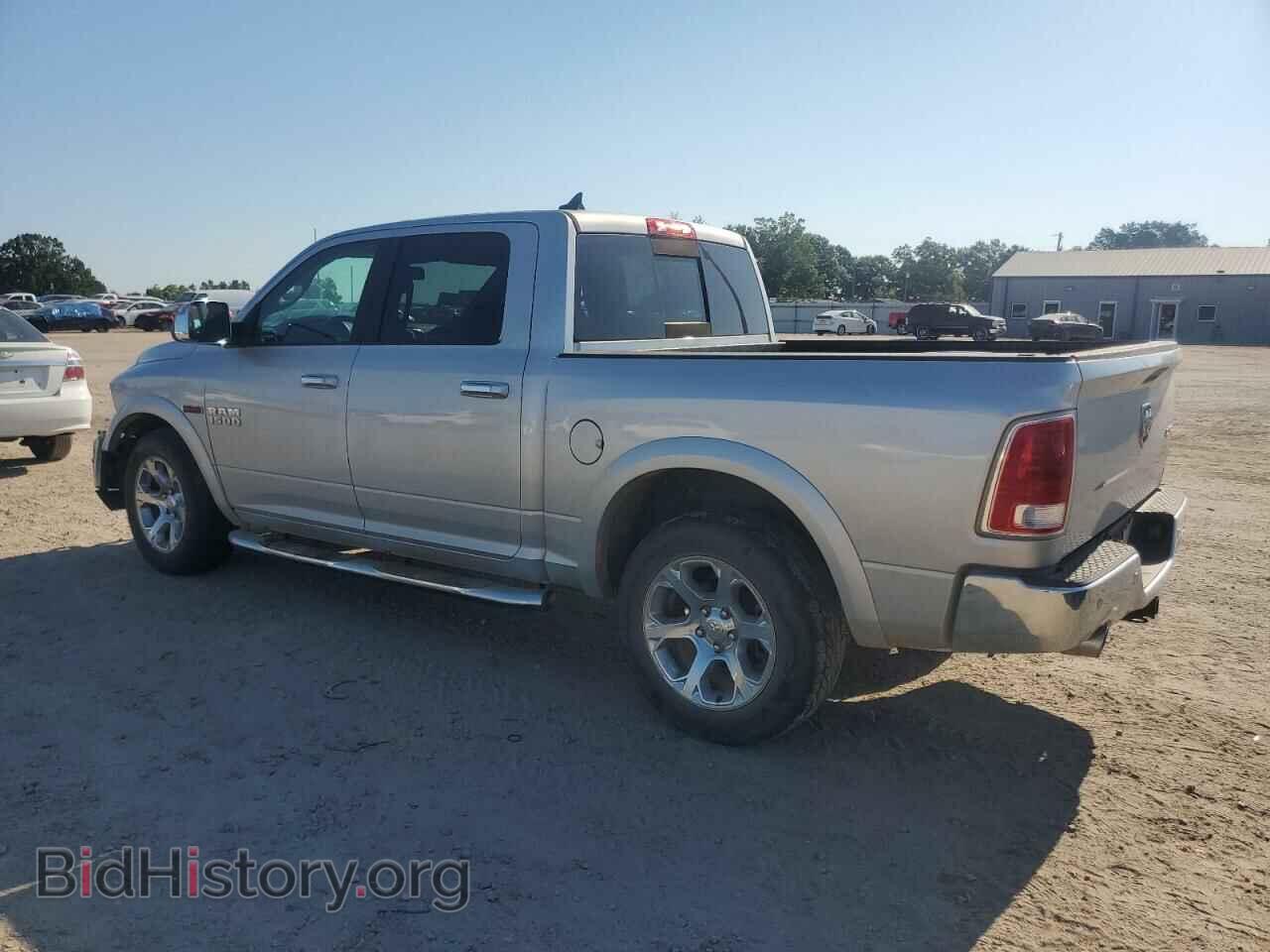 2018 RAM 1500 - VIN: 1C6RR7NM9JS238458 - Фото 2