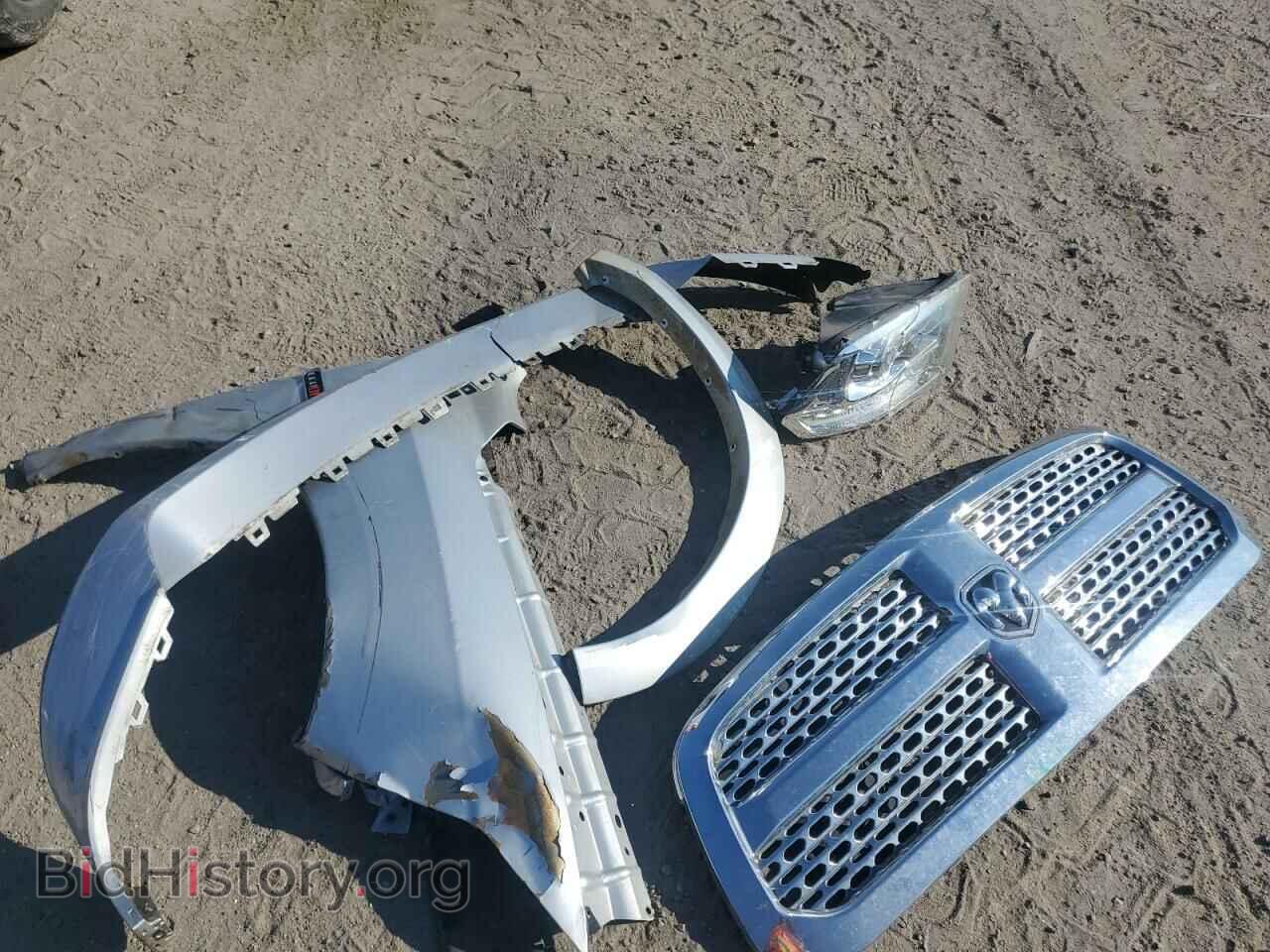 2018 RAM 1500 - VIN: 1C6RR7NM9JS238458 - Фото 12