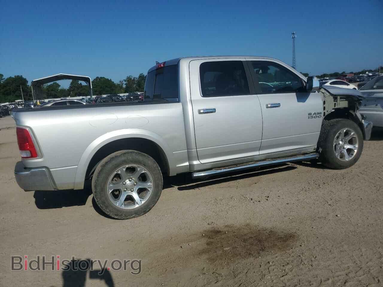 2018 RAM 1500 - VIN: 1C6RR7NM9JS238458 - Фото 3