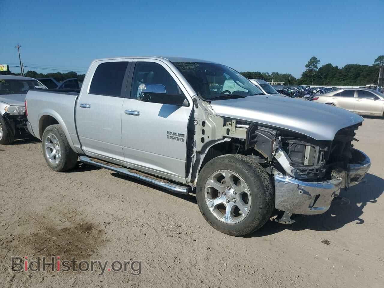 2018 RAM 1500 - VIN: 1C6RR7NM9JS238458 - Фото 4
