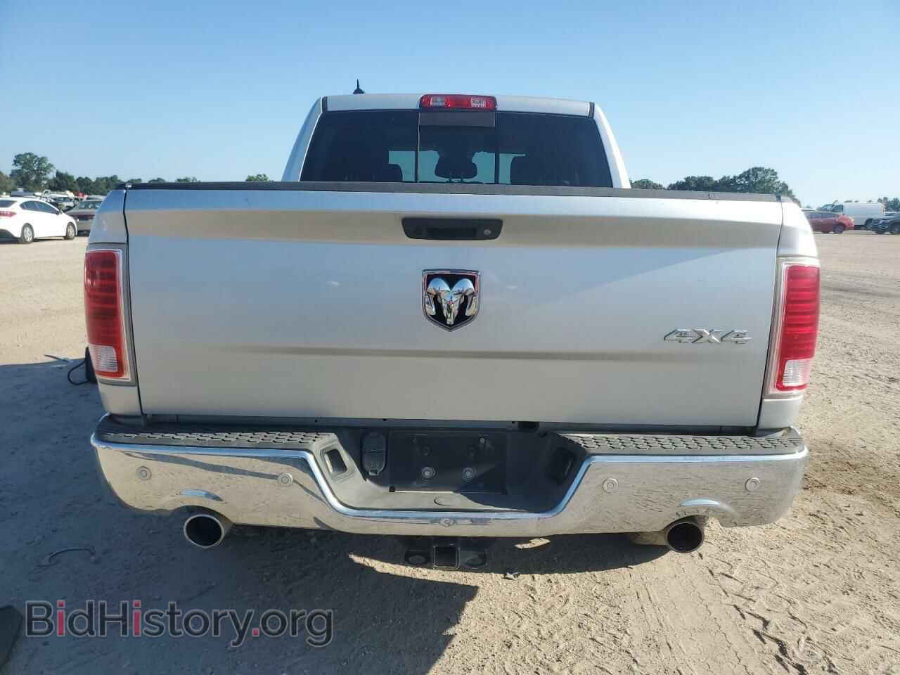2018 RAM 1500 - VIN: 1C6RR7NM9JS238458 - Фото 6