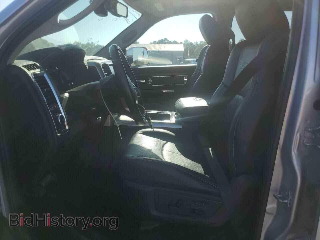 2018 RAM 1500 - VIN: 1C6RR7NM9JS238458 - Фото 7