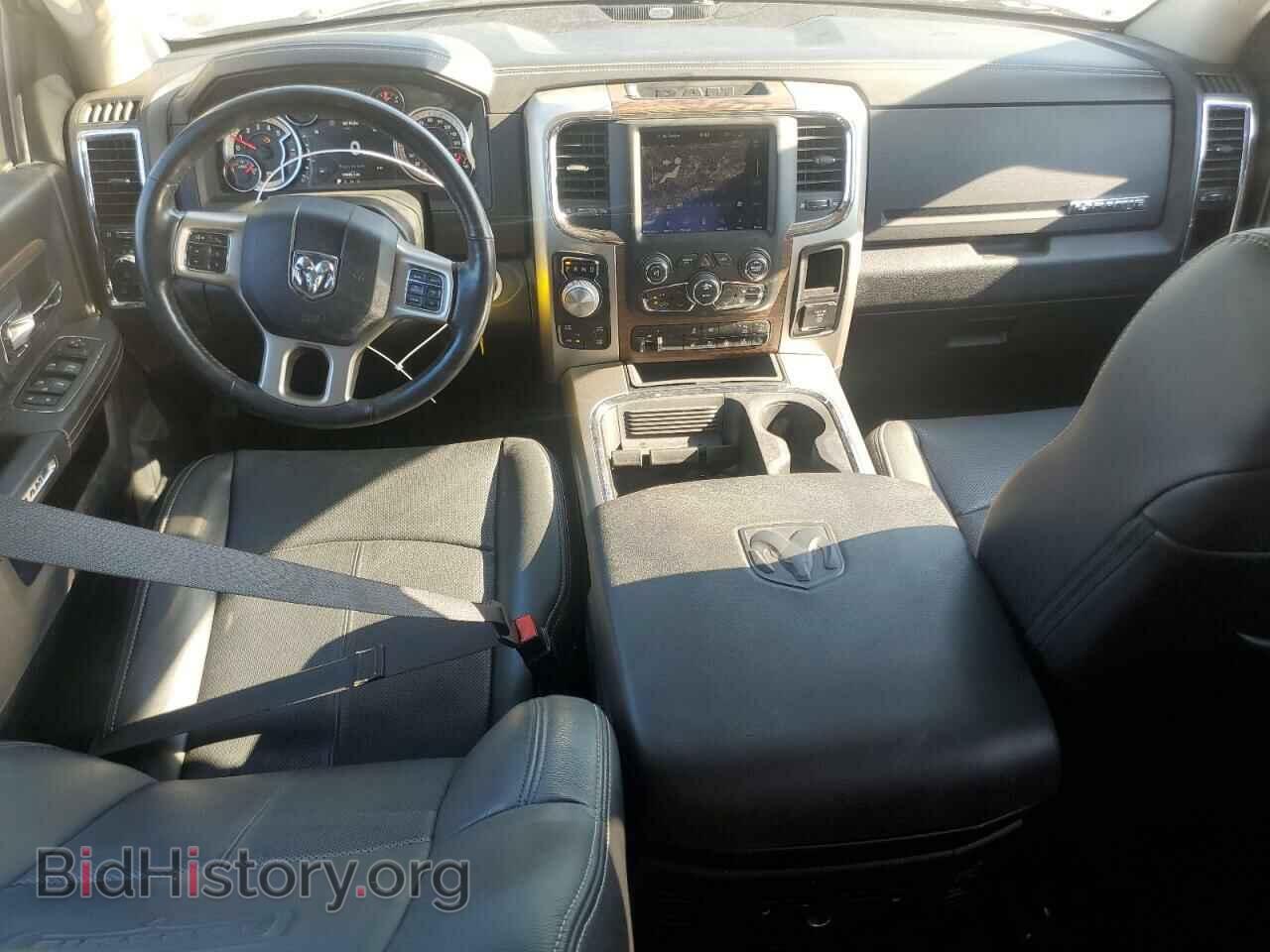 2018 RAM 1500 - VIN: 1C6RR7NM9JS238458 - Фото 8