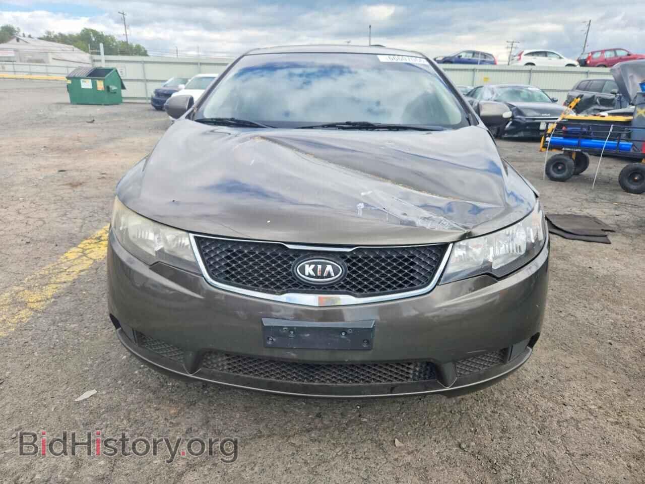 2010 KIA FORTE - VIN: KNAFU4A20A5307160 - Фото 5