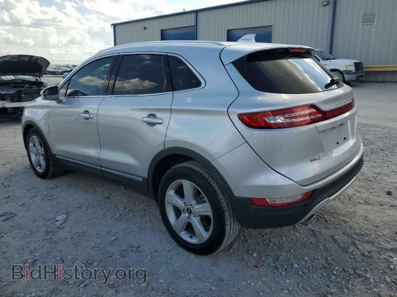 2018 LINCOLN MKC - VIN: 5LMCJ1C96JUL05080 - Photo 2