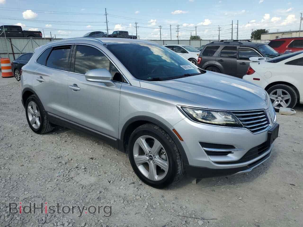 2018 LINCOLN MKC - VIN: 5LMCJ1C96JUL05080 - Photo 4