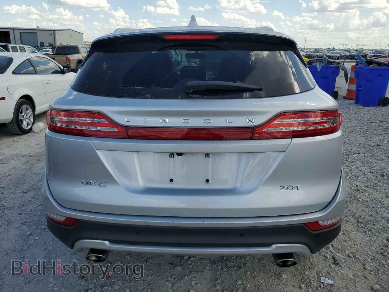 2018 LINCOLN MKC - VIN: 5LMCJ1C96JUL05080 - Photo 6