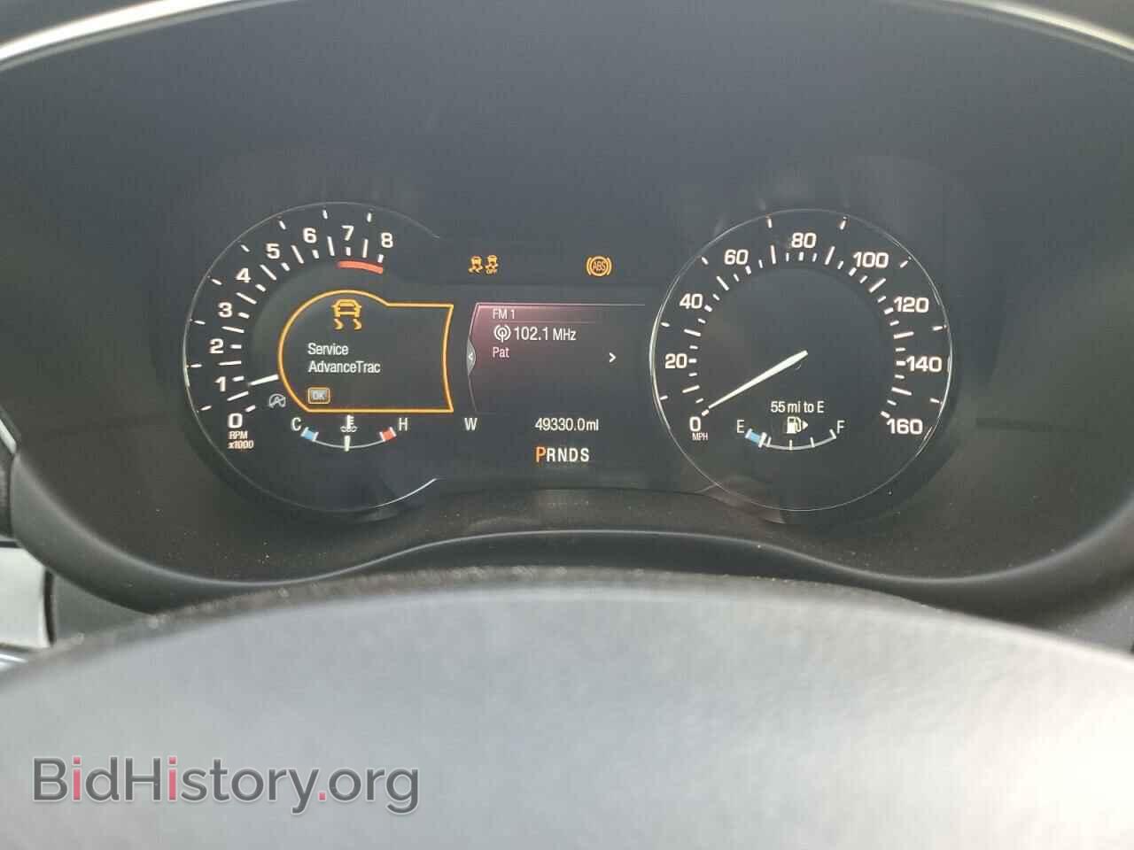 2018 LINCOLN MKC - VIN: 5LMCJ1C96JUL05080 - Photo 9