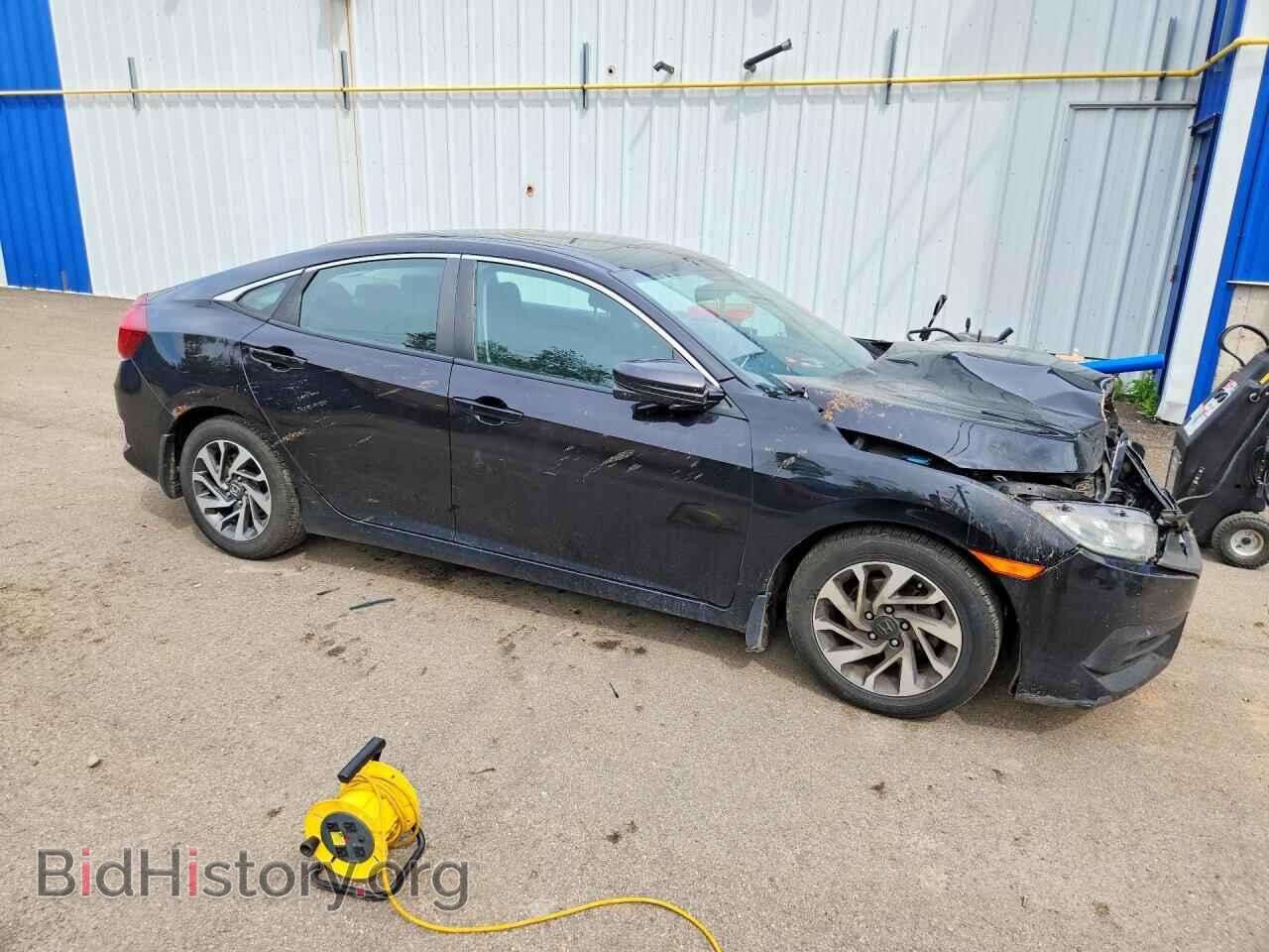 2016 HONDA CIVIC - VIN: 2HGFC2F77GH025745 - Фото 4