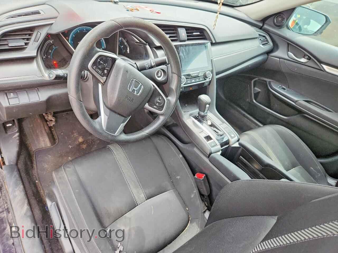 2016 HONDA CIVIC - VIN: 2HGFC2F77GH025745 - Фото 8