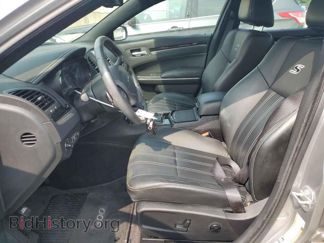 2017 CHRYSLER 300 - VIN: 2C3CCABG7HH508143 - Фото 7