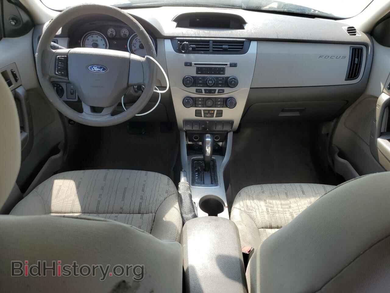 2009 FORD FOCUS - VIN: 1FAHP35N39W231950 - Фото 8